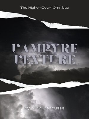 cover image of The Vampyre Venture Box Set